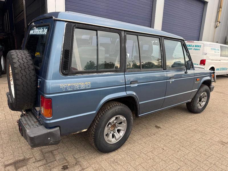 Mitsubishi Pajero **LONG CHASSIS-7SEATS-DIESEL** - PKW: das Bild 4 Mitsubishi Pajero **LONG CHASSIS-7SEATS-DIESEL** - PKW: das Bild 4