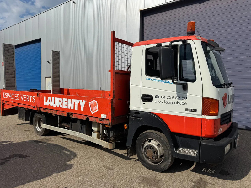 Nissan ATLEON **80.14-MACHINERY/CARTRANSPORTER - Autotransporter LKW: das Bild 3 Nissan ATLEON **80.14-MACHINERY/CARTRANSPORTER - Autotransporter LKW: das Bild 3
