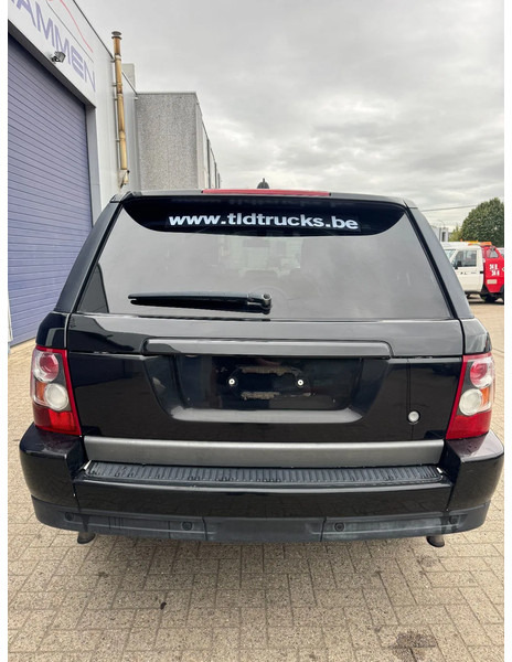 RANGE ROVER SPORT **EURO4-BELGIAN CAR** - SUV/ Geländewagen: das Bild 5 RANGE ROVER SPORT **EURO4-BELGIAN CAR** - SUV/ Geländewagen: das Bild 5