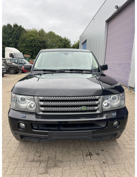 RANGE ROVER SPORT **EURO4-BELGIAN CAR** - SUV/ Geländewagen: das Bild 2 RANGE ROVER SPORT **EURO4-BELGIAN CAR** - SUV/ Geländewagen: das Bild 2