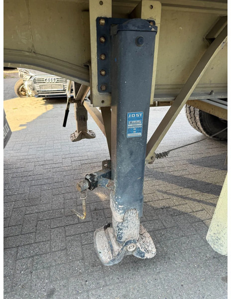 Stas **FULL STEEL SUSPENSION-ALU** - Kipper Auflieger: das Bild 2 Stas **FULL STEEL SUSPENSION-ALU** - Kipper Auflieger: das Bild 2