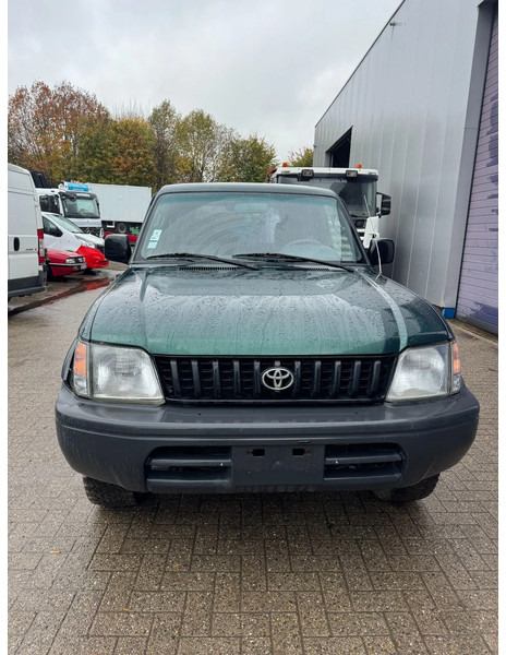 Toyota Land Cruiser **4X4-BELGIAN CAR** - PKW: das Bild 2 Toyota Land Cruiser **4X4-BELGIAN CAR** - PKW: das Bild 2