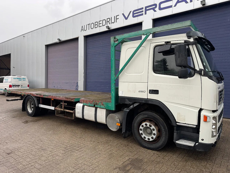 Volvo FM 9.260 **MANUAL GEARBOX-FRENCH ORIGINE** - Pritsche LKW: das Bild 3 Volvo FM 9.260 **MANUAL GEARBOX-FRENCH ORIGINE** - Pritsche LKW: das Bild 3