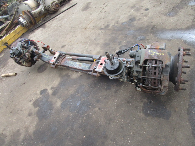 DENNIS ELITE II MIDLIFT STEER AXLE - Achse und Teile für Kommunal-/ Sonderfahrzeug: das Bild 2 DENNIS ELITE II MIDLIFT STEER AXLE - Achse und Teile für Kommunal-/ Sonderfahrzeug: das Bild 2