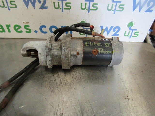 DENNIS ELITE II STARTER MOTOR - Elektrische Ausrüstung für Kommunal-/ Sonderfahrzeug: das Bild 1 DENNIS ELITE II STARTER MOTOR - Elektrische Ausrüstung für Kommunal-/ Sonderfahrzeug: das Bild 1