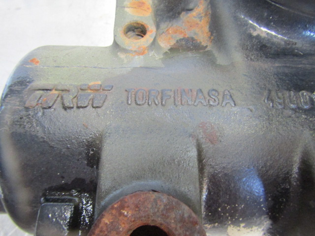 DENNIS ELITE II STEERING BOX TRW P/NO 049001889/2 - Lenkung für Kommunal-/ Sonderfahrzeug: das Bild 4 DENNIS ELITE II STEERING BOX TRW P/NO 049001889/2 - Lenkung für Kommunal-/ Sonderfahrzeug: das Bild 4