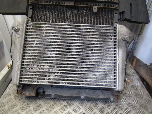 ISUZU N75 150 EURO 6 INTERCOOLER P/NO 8982067121 - Kühler für LKW: das Bild 1 ISUZU N75 150 EURO 6 INTERCOOLER P/NO 8982067121 - Kühler für LKW: das Bild 1