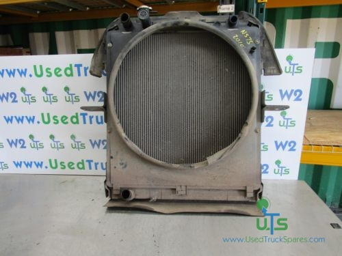 ISUZU N75 190 RADIATOR - Kühler für LKW: das Bild 1 ISUZU N75 190 RADIATOR - Kühler für LKW: das Bild 1