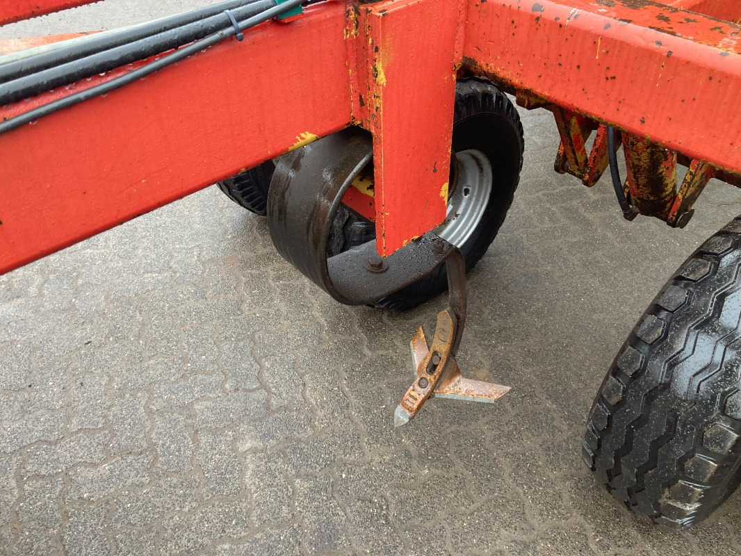 Brix BK-HXL 500 - Scheibenegge: das Bild 2 Brix BK-HXL 500 - Scheibenegge: das Bild 2