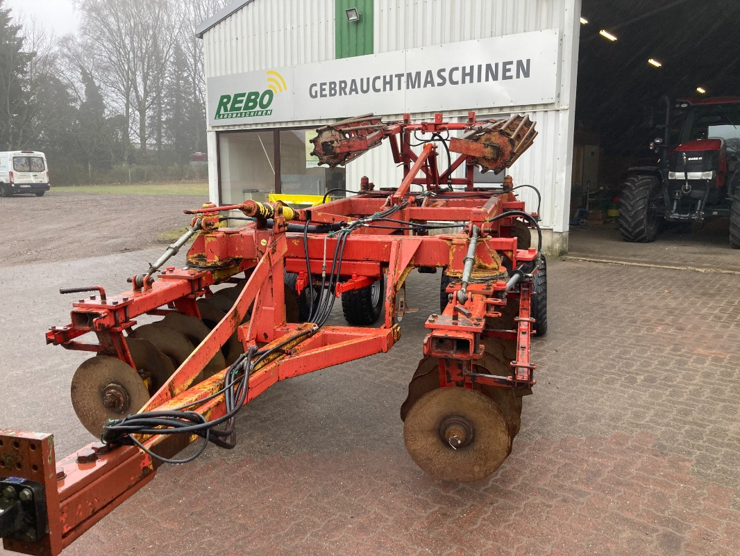 Brix BK-HXL 500 - Scheibenegge: das Bild 4 Brix BK-HXL 500 - Scheibenegge: das Bild 4