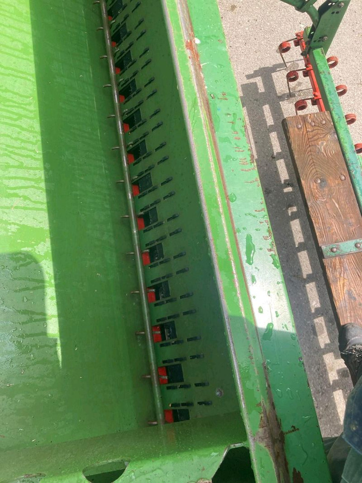 Technik für Bodenbearbeitung Hassia Euro 300/29: das Bild 6 Technik für Bodenbearbeitung Hassia Euro 300/29: das Bild 6