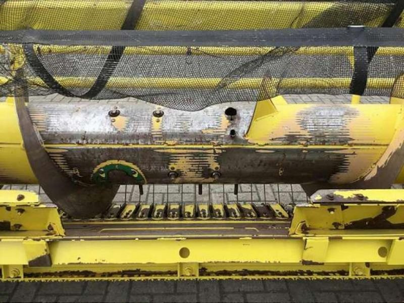 John Deere 630 B - Ernteforsatz für Häcksler: das Bild 4 John Deere 630 B - Ernteforsatz für Häcksler: das Bild 4