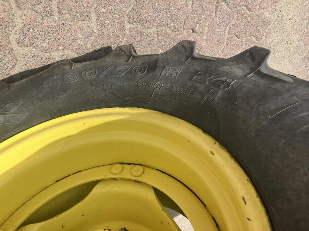 John Deere 6430 - Traktor: das Bild 5 John Deere 6430 - Traktor: das Bild 5