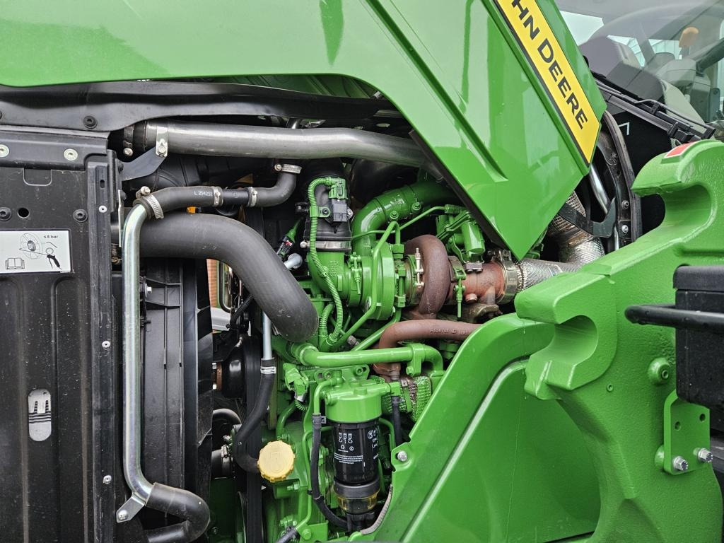 John Deere 6R130 TRAKTOR - Traktor: das Bild 5 John Deere 6R130 TRAKTOR - Traktor: das Bild 5