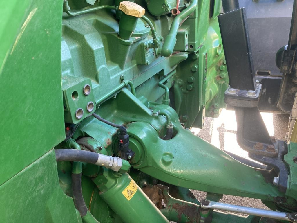 John Deere 8345R - Traktor: das Bild 2 John Deere 8345R - Traktor: das Bild 2