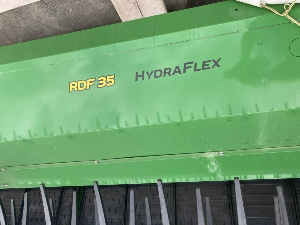Mähdrescher John Deere RDF35: das Bild 7