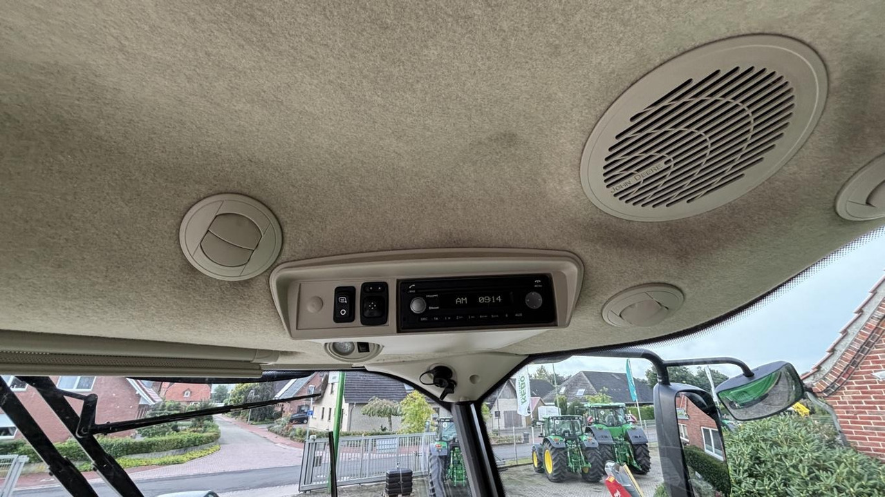 John Deere T660 - Mähdrescher: das Bild 4 John Deere T660 - Mähdrescher: das Bild 4