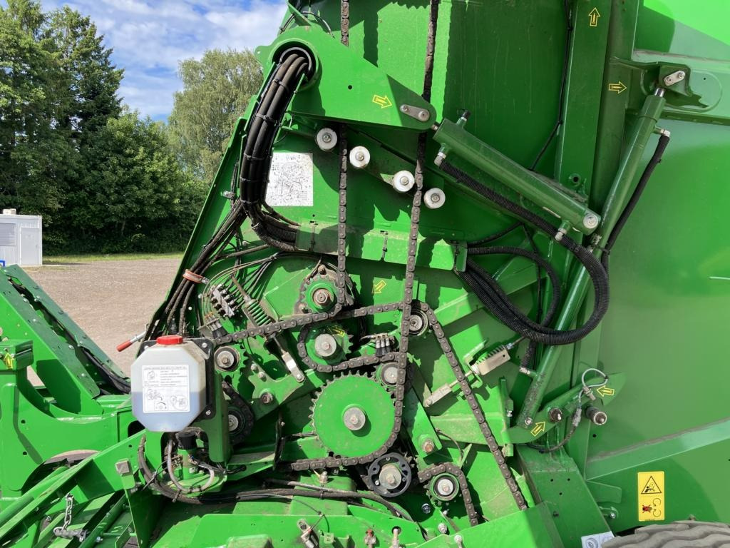 Ballenwickelgerät John Deere V461M - PAKET FÜR RUNDBALLENPR: das Bild 13 Ballenwickelgerät John Deere V461M - PAKET FÜR RUNDBALLENPR: das Bild 13