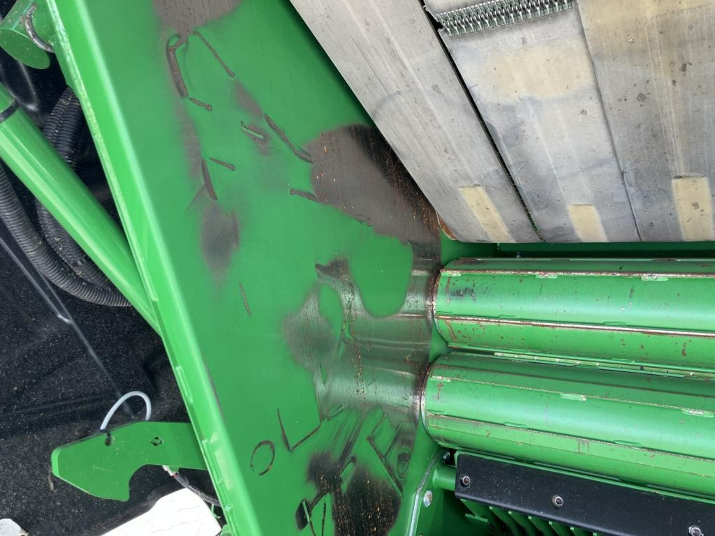 John Deere V461M - PAKET FÜR RUNDBALLENPR - Ballenwickelgerät: das Bild 2 John Deere V461M - PAKET FÜR RUNDBALLENPR - Ballenwickelgerät: das Bild 2