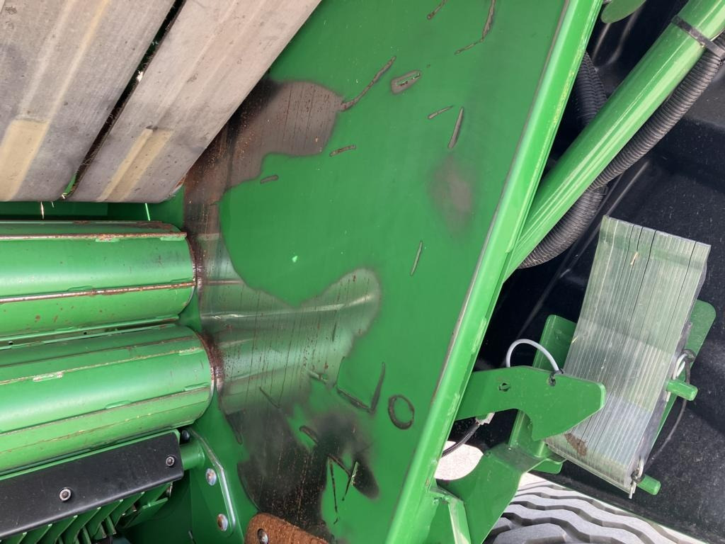 John Deere V461M - PAKET FÜR RUNDBALLENPR - Ballenwickelgerät: das Bild 3 John Deere V461M - PAKET FÜR RUNDBALLENPR - Ballenwickelgerät: das Bild 3
