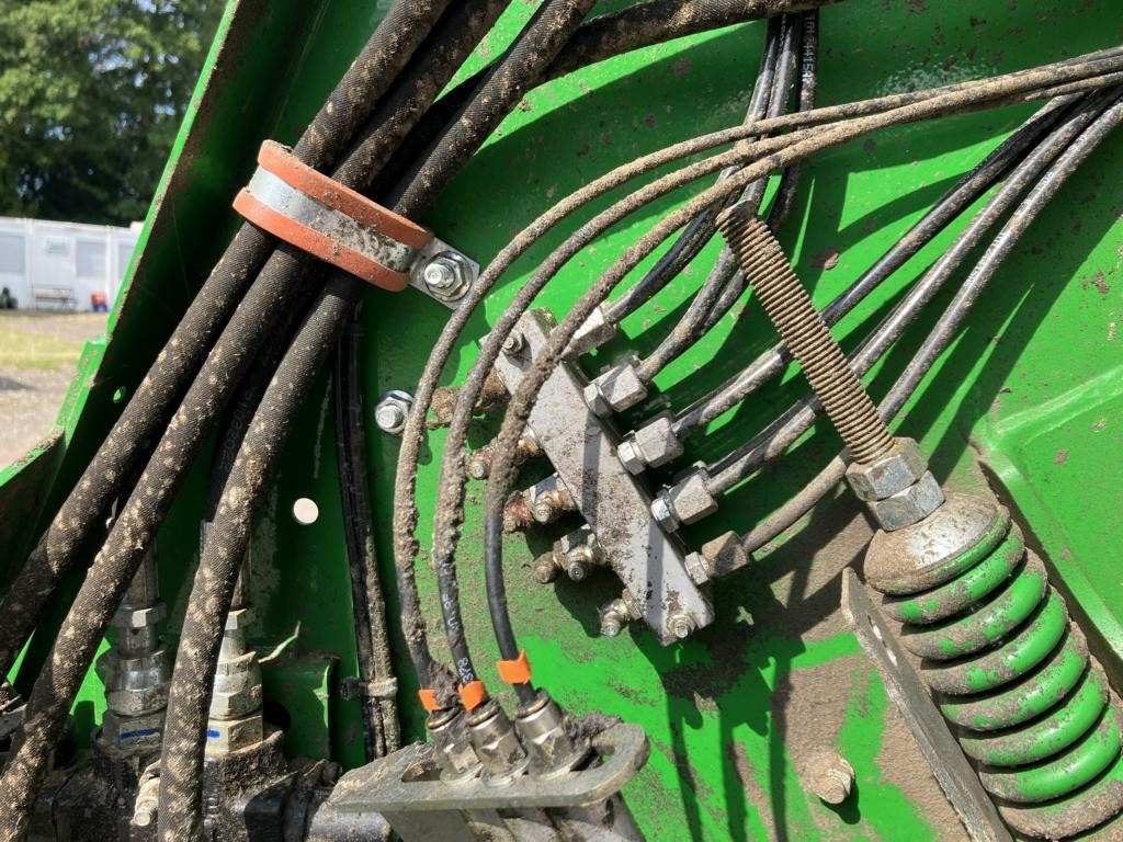 Ballenwickelgerät John Deere V461M - PAKET FÜR RUNDBALLENPR: das Bild 10 Ballenwickelgerät John Deere V461M - PAKET FÜR RUNDBALLENPR: das Bild 10