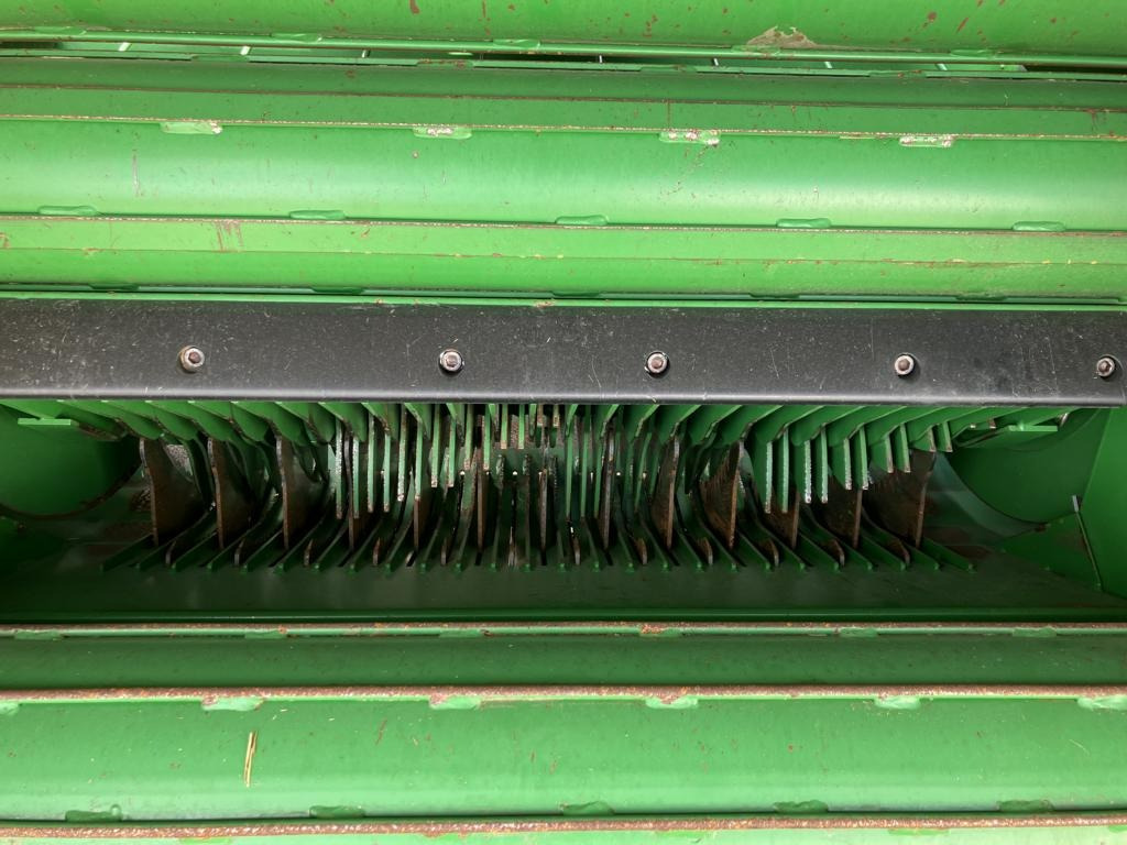 John Deere V461M - PAKET FÜR RUNDBALLENPR - Ballenwickelgerät: das Bild 5 John Deere V461M - PAKET FÜR RUNDBALLENPR - Ballenwickelgerät: das Bild 5