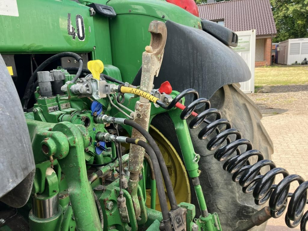 Ballenwickelgerät John Deere V461M - PAKET FÜR RUNDBALLENPR: das Bild 14 Ballenwickelgerät John Deere V461M - PAKET FÜR RUNDBALLENPR: das Bild 14