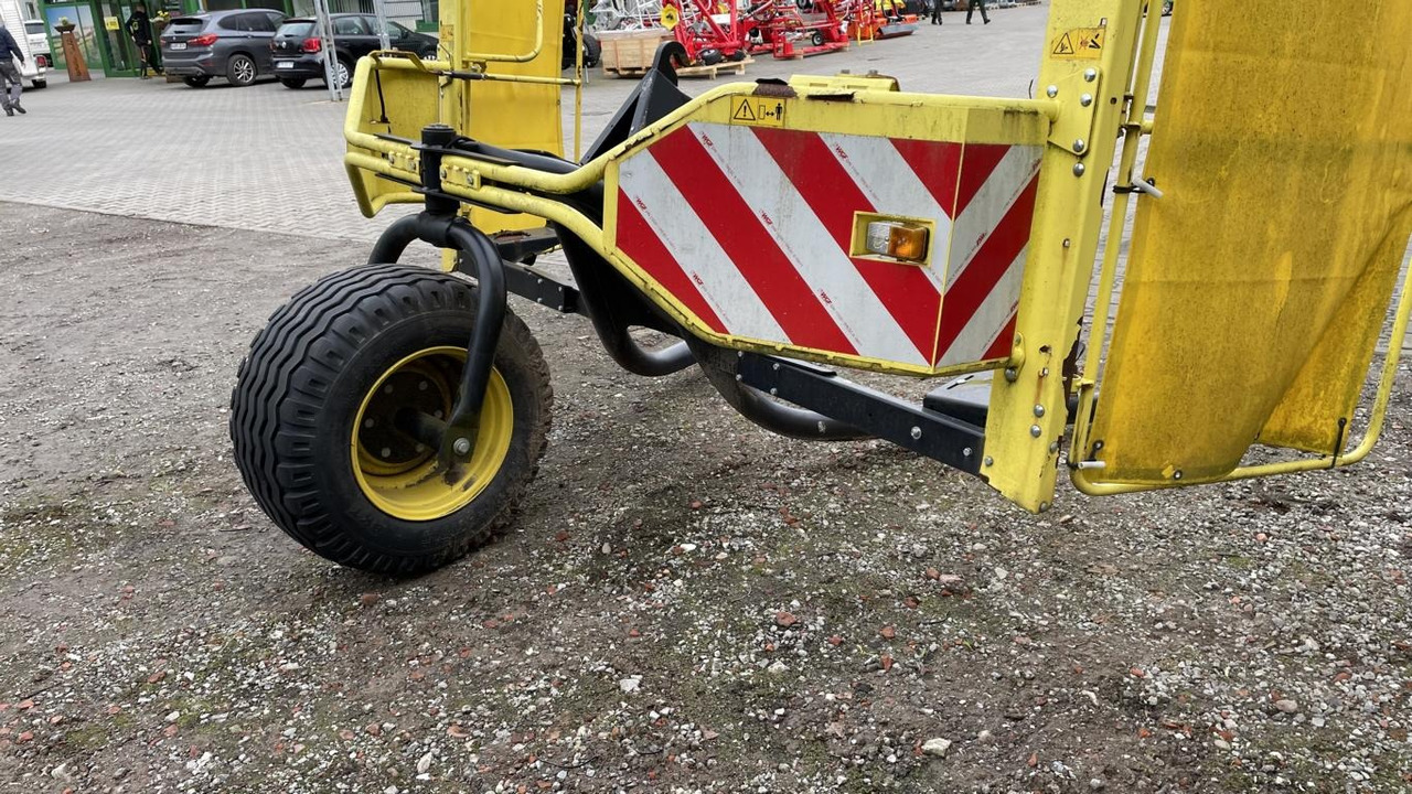 Kemper 300 F COMFORT - Pflückvorsatz für Mähdrescher: das Bild 5 Kemper 300 F COMFORT - Pflückvorsatz für Mähdrescher: das Bild 5