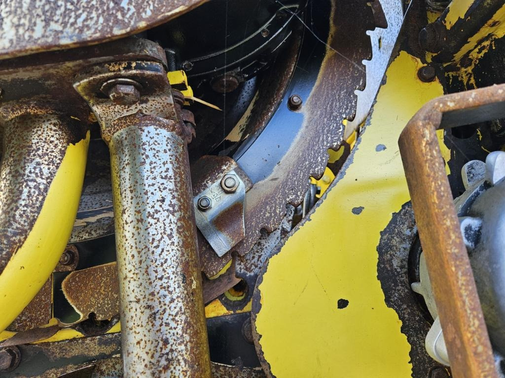 Kemper 390 PLUS - Mähdrescher: das Bild 5 Kemper 390 PLUS - Mähdrescher: das Bild 5