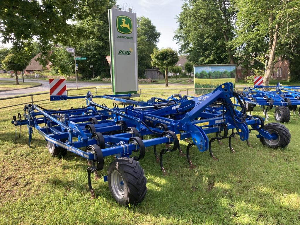 Köckerling ALLROUNDER CLASSIC 400 2.0 - Grubber: das Bild 1 Köckerling ALLROUNDER CLASSIC 400 2.0 - Grubber: das Bild 1