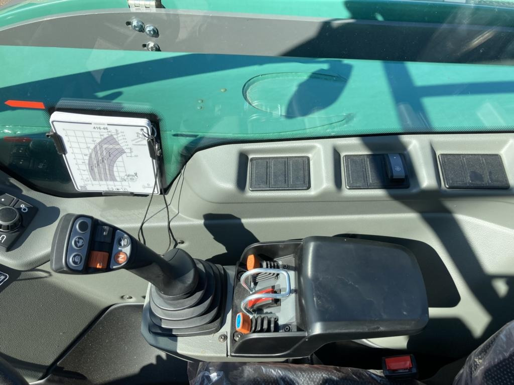 Kramer KT559 - Lader: das Bild 5 Kramer KT559 - Lader: das Bild 5