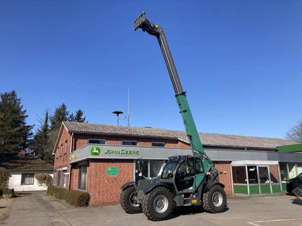 Kramer KT559 - Lader: das Bild 2 Kramer KT559 - Lader: das Bild 2