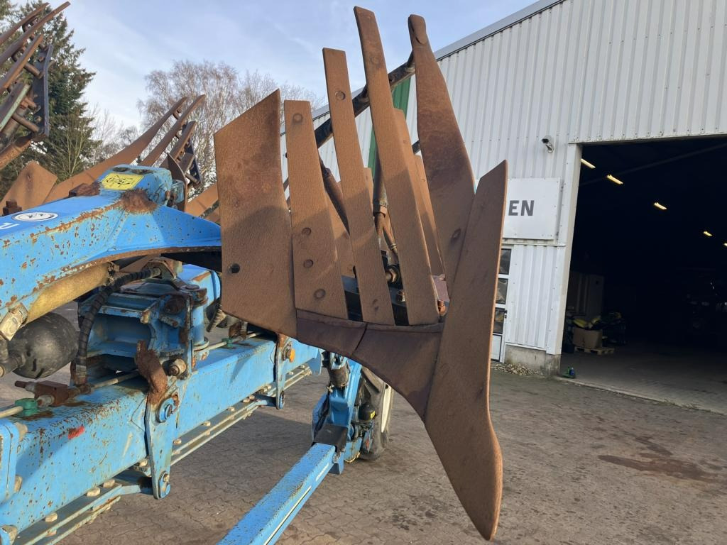 Rabe KORMORAN 8-SCHAR - Pflug: das Bild 3 Rabe KORMORAN 8-SCHAR - Pflug: das Bild 3