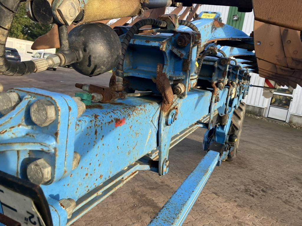 Rabe KORMORAN 8-SCHAR - Pflug: das Bild 2 Rabe KORMORAN 8-SCHAR - Pflug: das Bild 2