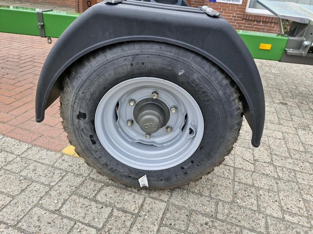 Ziegler JD 625X/725X - Mähdrescher: das Bild 3 Ziegler JD 625X/725X - Mähdrescher: das Bild 3