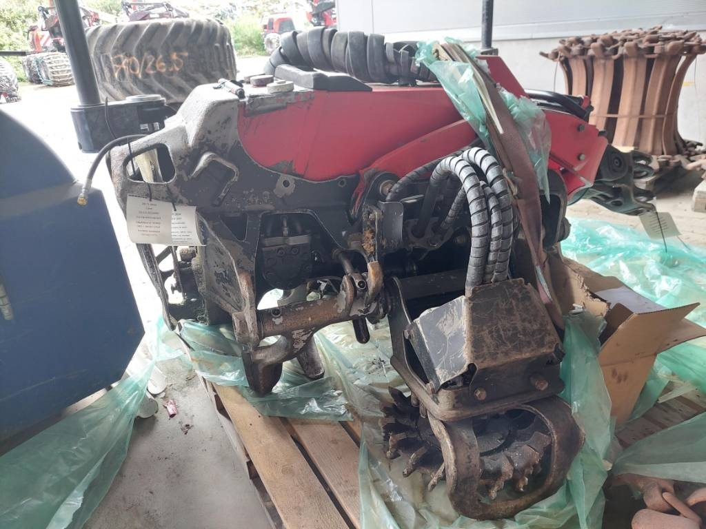 Komatsu 365.1 - Fällgreifer: das Bild 5 Komatsu 365.1 - Fällgreifer: das Bild 5