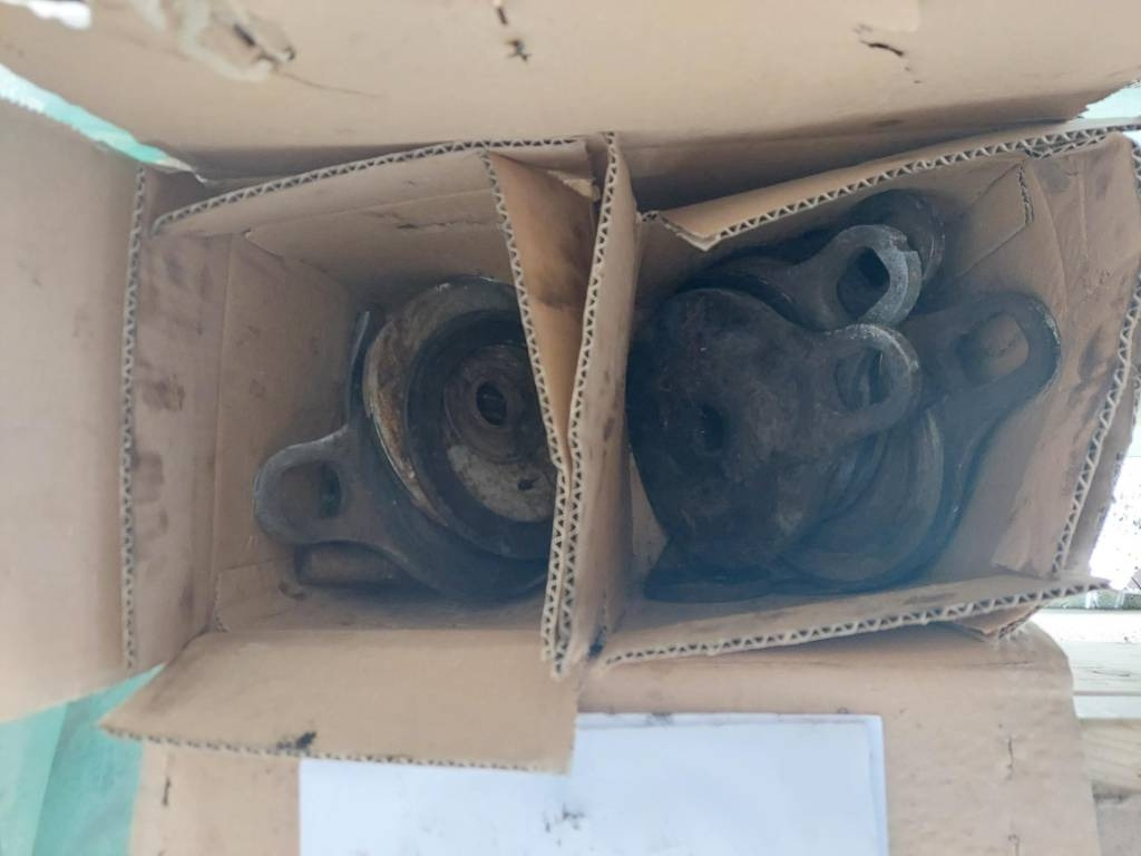 Komatsu 365.1 - Fällgreifer: das Bild 4 Komatsu 365.1 - Fällgreifer: das Bild 4