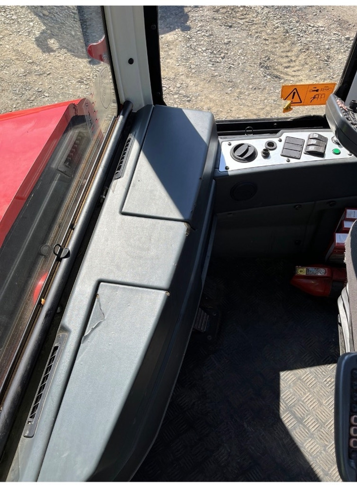 Komatsu 845 - Forwarder: das Bild 4 Komatsu 845 - Forwarder: das Bild 4