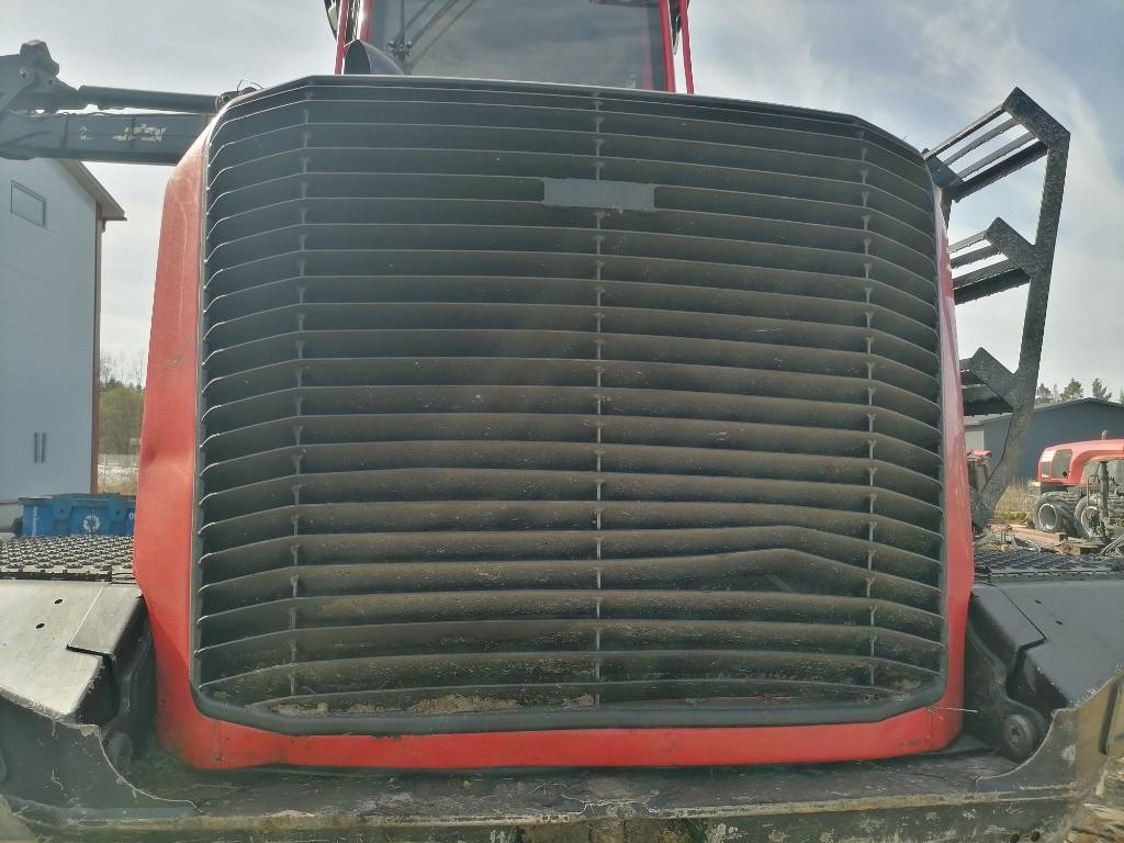 Komatsu 855 - Forwarder: das Bild 3 Komatsu 855 - Forwarder: das Bild 3