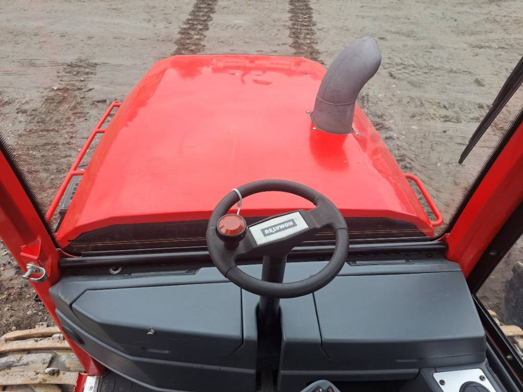 Komatsu 855 - Forwarder: das Bild 2 Komatsu 855 - Forwarder: das Bild 2