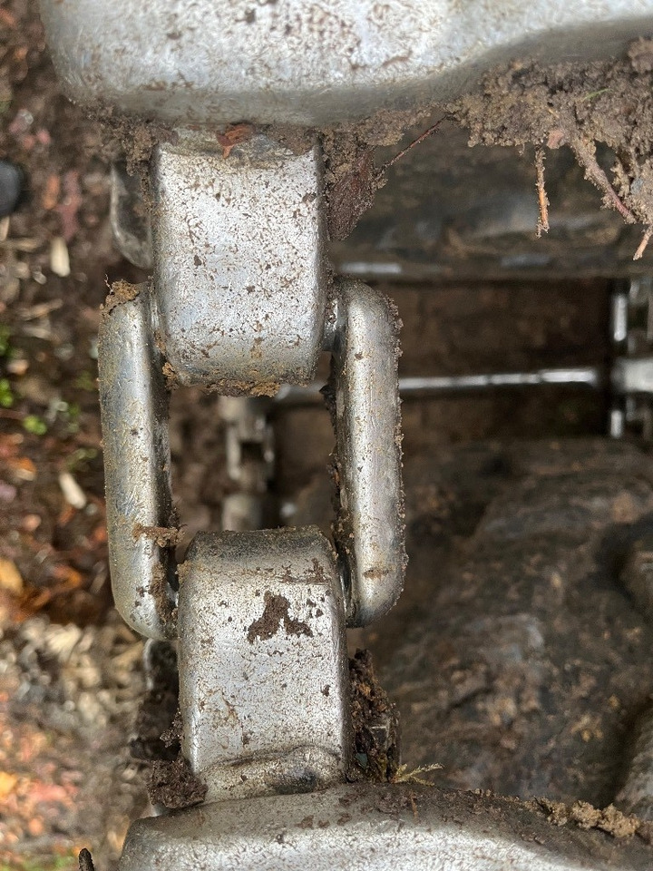 Komatsu 875 - Forwarder: das Bild 5 Komatsu 875 - Forwarder: das Bild 5