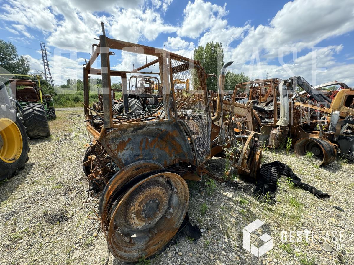 CASE JXU 95 - Traktor: das Bild 2 CASE JXU 95 - Traktor: das Bild 2