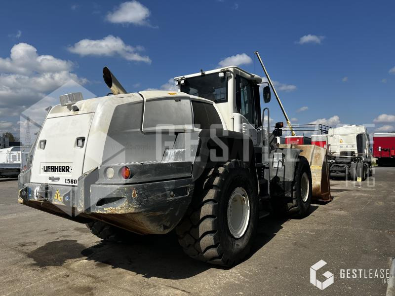 Liebherr L580 ENGIN NEW - Radlader: das Bild 3 Liebherr L580 ENGIN NEW - Radlader: das Bild 3