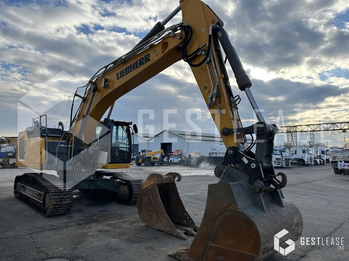 Liebherr R930LC G8 - Kettenbagger: das Bild 4 Liebherr R930LC G8 - Kettenbagger: das Bild 4