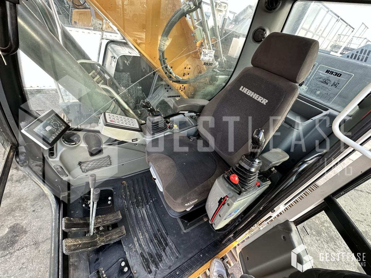 Liebherr R930LC G8 - Kettenbagger: das Bild 5 Liebherr R930LC G8 - Kettenbagger: das Bild 5