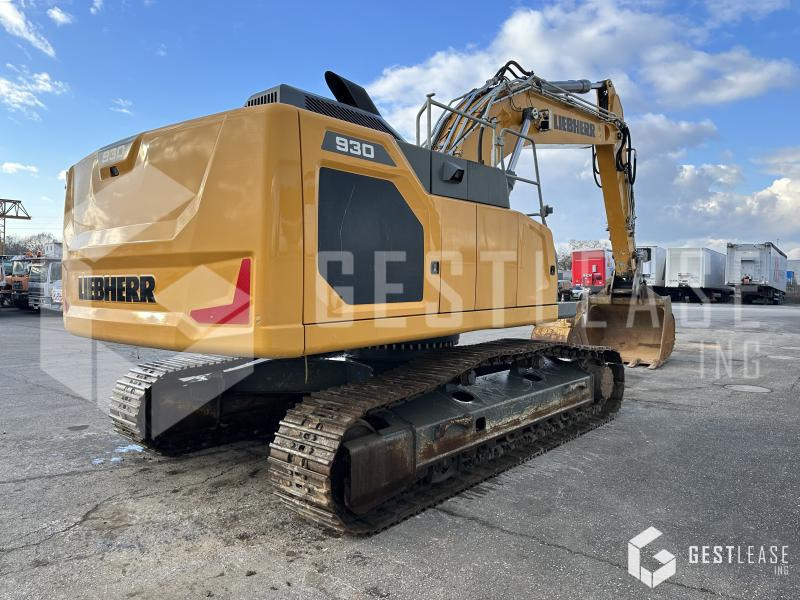 Liebherr R930LC G8 - Kettenbagger: das Bild 2 Liebherr R930LC G8 - Kettenbagger: das Bild 2