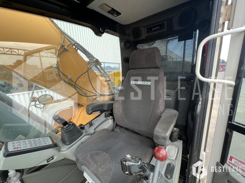 Liebherr R946LC - Kettenbagger: das Bild 5 Liebherr R946LC - Kettenbagger: das Bild 5