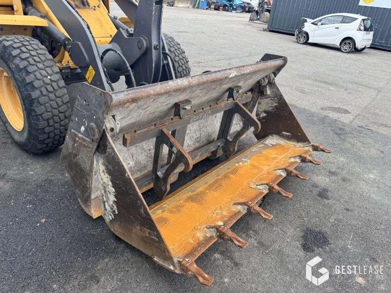 Volvo L30G - Radlader: das Bild 5 Volvo L30G - Radlader: das Bild 5