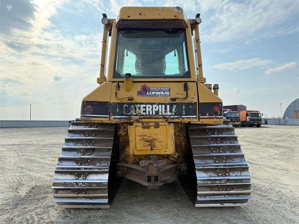 Bulldozer/ Planierraupe CAT D5N LGP: das Bild 6