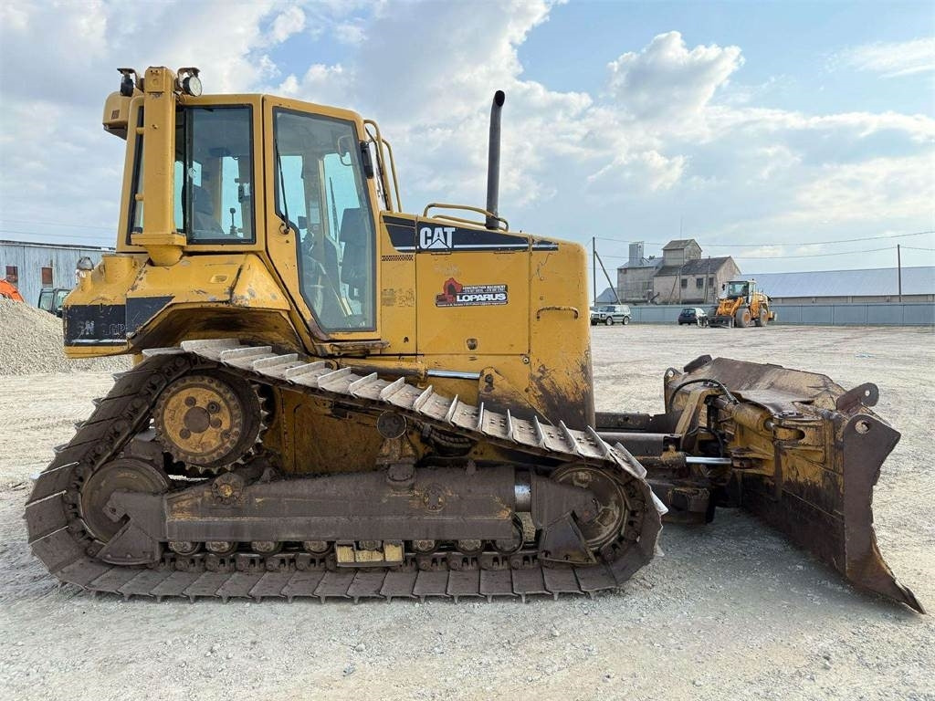 Bulldozer/ Planierraupe CAT D5N LGP: das Bild 9